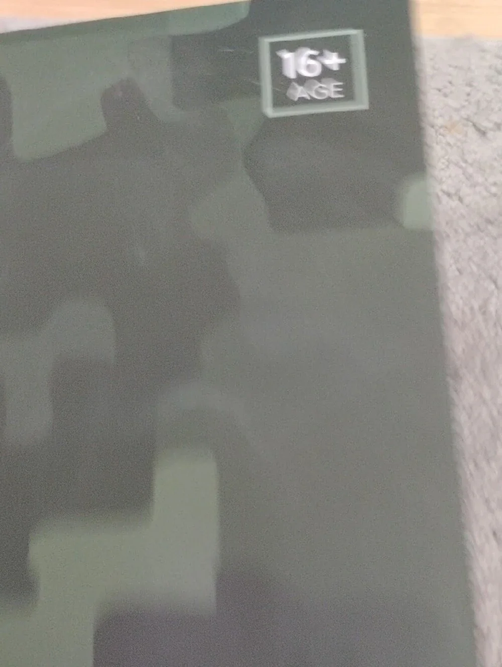 Green Military Tank Building Set - Camouflage Blocks. Nifeliz A7 Leopard 2
